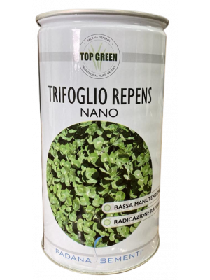 Trifoglio nano mix barattolo 500 gr