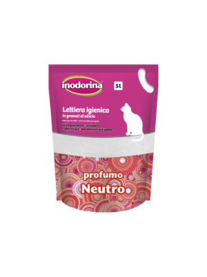 Inodorina lettiera neutra 2,5 kg