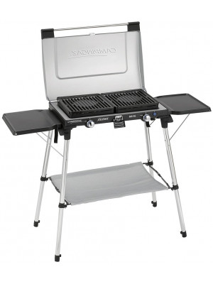 Camping Gaz 600-Sg Series - Xcelerate Fornello 2 Fuochi, Multicolore, Taglia Unica