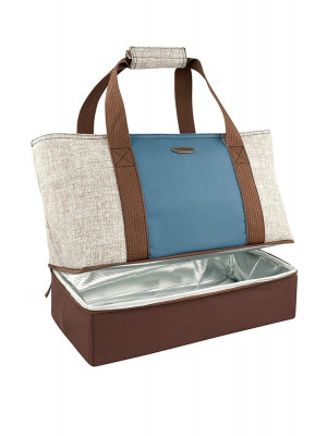Borsa Termica Dual Compartment Hot/Coolbag 18 L 2000020151 CAMPINGAZ