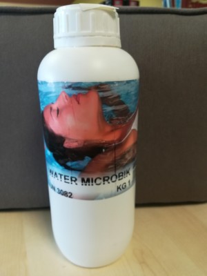 Water microbik KG 1