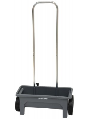Seminatrice di Precisione per Prato Verdemax Larghezza 54cm Portata 12 Litri