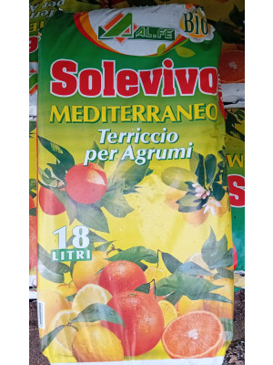 Alfe terriccio per agrumi 18 lt