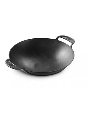 Wok Gourmet per barbecue