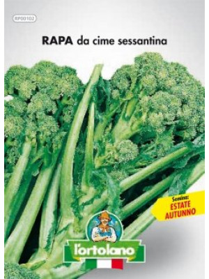 Rapa da cima sessantina