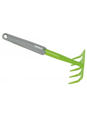 Rastrello Verdemax da Giardino Lunghezza 32cm Attrezzi Utensili