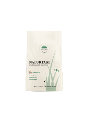Miscuglio prato Naturfast kg 5