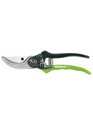Forbice Standard 21cm By-Pass Leggera a Lama Cromata Verdemax Taglio Potatura