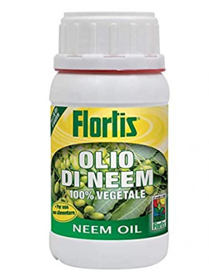 Olio di neem concentrato ml 250