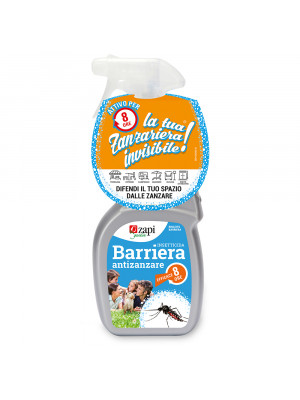 Zapi zanzare barriera insetticida 750 ml