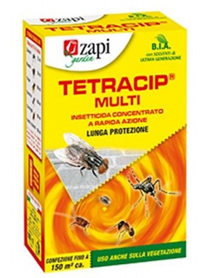 Zapi zanzare Tetracip Multi 100 ml