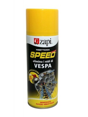 Zapi speed spray insetticida antivespe 400 ml