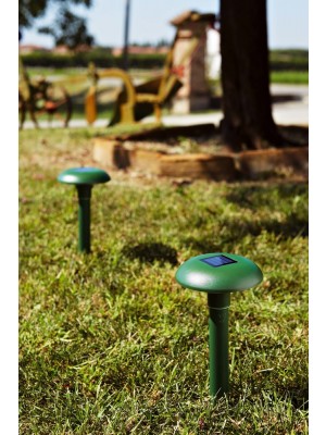 Scacciatalpe e Roditori a Energia Solare Verdemax 12x12x27cm