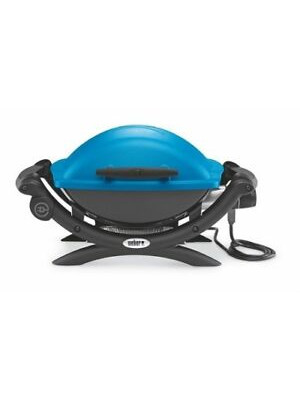 Weber® Barbecue elettrico Q 1400 azzurro
