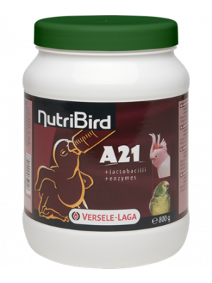 Nutribird 21 gr 800
