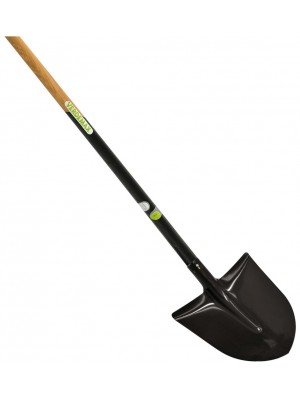 Badile Pesante con Manico in Legno di Faggio 140cm