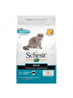 Schesir Mantenimento pesce 1,5 kg