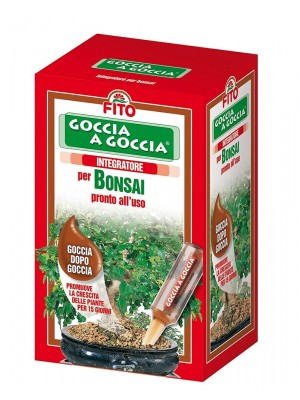 Fito Concime Goccia a Goccia bonsai