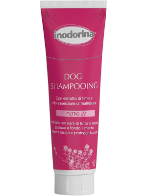 INODORINA SHAMPOO TUTTE LE RAZZE 250 ML