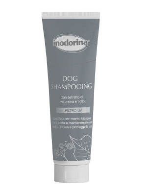 Inodorina shampoo manto bianco 250 ml