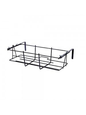Griglia portavaso da ringhiera o da balcone Buzzi 47975
