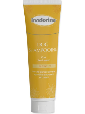 Shampoo Inodorina olio di neem ml 250