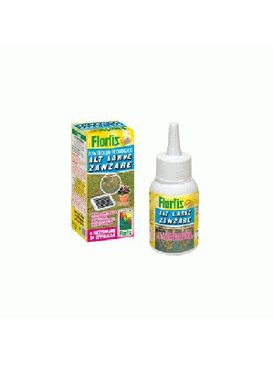 Flortis alt larve zanzare ml 30