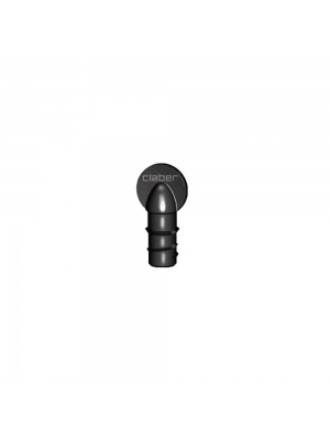 Tappo di fine tubo collettore