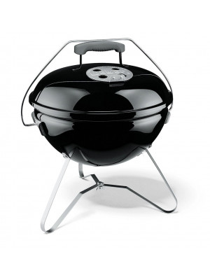 Barbecue Smokey Joe Premium Ø 37 cm nero