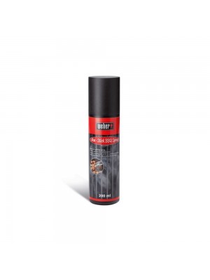 Olio antiaderenza per griglie di cottura 