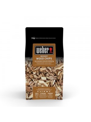 Chips Affumicatura Aroma Whiskey 