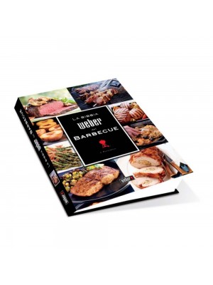 Ricettario Weber la Bibbia del Barbecue 
