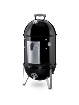 Weber Affumicatore Smokey Mountain Cooker 37 cm Nero