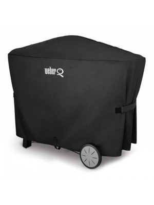 Custodia Deluxe in Vinile Barbecue Q serie 300/320/3000/3200