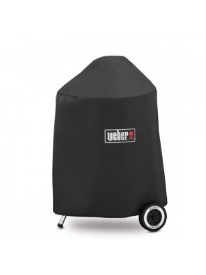 Custodia Vinile Deluxe per barbecue a carbone cm. 47