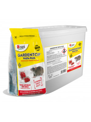 Zapi Gardentop pasta plus 5 kg