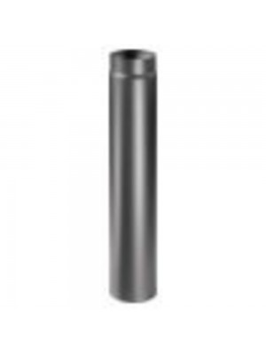 Elemento lineare Linea "Legna":  T750 acciaio verniciato, diametro 120 mm, lunghezza 750 mm.