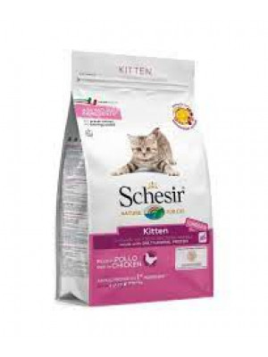 Schesir Kitten ricco in pollo 1,5 kg