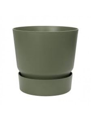 Elho Greenville Round 20 cm verde