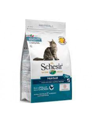 Schesir Hairball pollo 1,5 kg