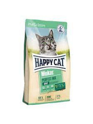 Happycat Minkas mix perfect 10 kg