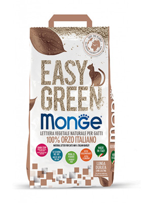 Lettiera Monge Easy Green orzo 10 lt