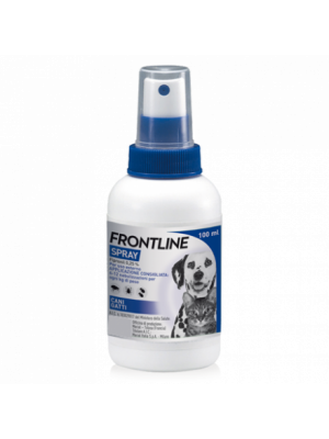 Frontline spray ml 100