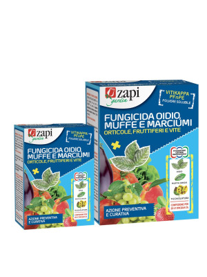 Fungicida Vitikappa gr 250