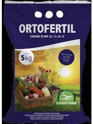 Concime Ortofertil 5 kg
