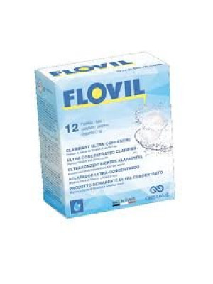 Flocculante in pastiglie pz 12