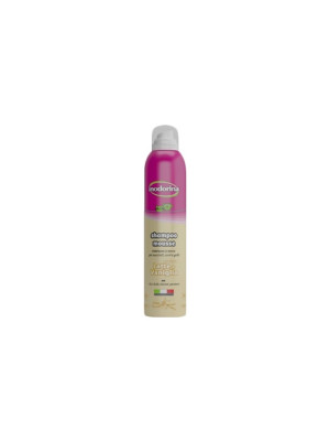 Shampoo Inodorina mousse latte e vaniglia ml 300
