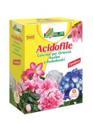 Alfe concime organico per acidofile 1 Kg