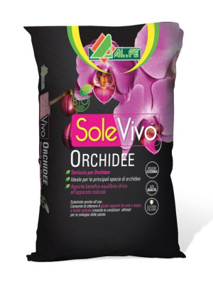 Alfe terriccio per orchidee 5 lt