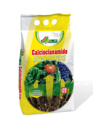 Alfe calciocianamide granulare 4 kg